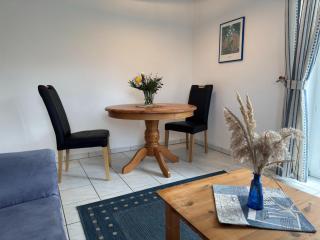 Geraeumige Wohnung mit Garten in Zingst - Zingst - 5