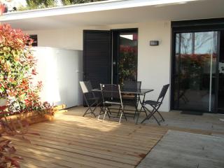 luxury F2 swimming pool ponds and sea - Palavas-les-Flots - 0