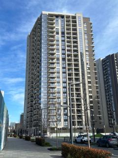 BW Arcadia Apartments - Beograd na vodi - Belgrado - 9