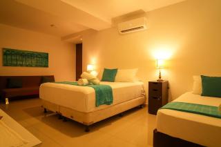 Apartamento 1 dormitorio Morros. Vista Mar y Salida Playa - Cartagena - 3