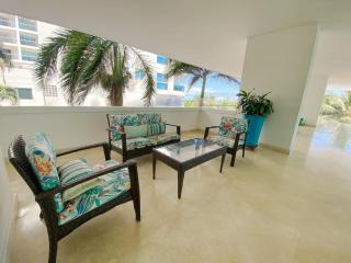 Apartamento 1 dormitorio Morros. Vista Mar y Salida Playa - Cartagena - 2