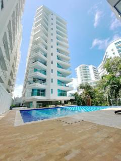 Apartamento 1 dormitorio Morros. Vista Mar y Salida Playa - Cartagena - 1