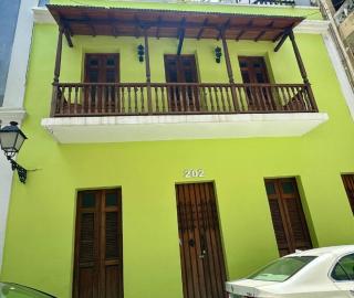 Historic Retreat with Rooftop in Old San Juan - San Juan - 1