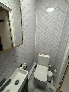 Stylish Camden Studio - Londra - 6