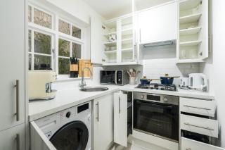 One bedroom and 2 bed in South Kensington-very lively area - Londra - 7