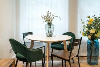 One bedroom and 2 bed in South Kensington-very lively area - Londra - 5