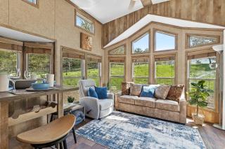 Quail Run Farm- Rustic Tiny Home 3 - 0