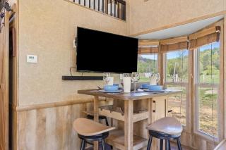 Quail Run Farm- Rustic Tiny Home 3 - 7