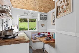 Quail Run Farm- Rustic Tiny Home 1 - Chattanooga - 8
