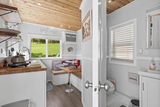 Quail Run Farm- Rustic Tiny Home 1 - Chattanooga - 1