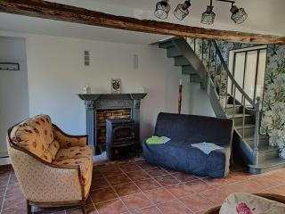 La maison verte - Saint-Pierre-du-Regard - 1