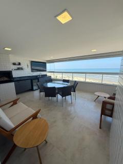 Frente Mar - Praia Grande - 0