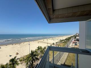 Frente Mar - Praia Grande - 1