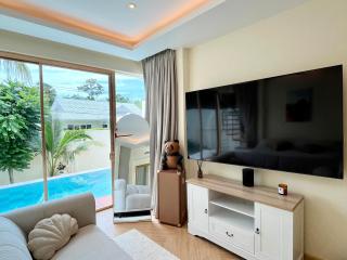 Villa South Beach, Koh Samui - Amphoe Koksamui - 1