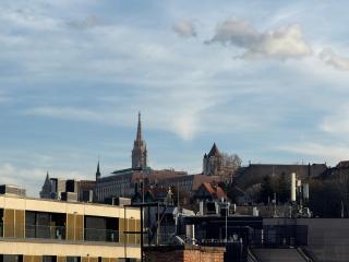 Buda Blue - Budapest - 1