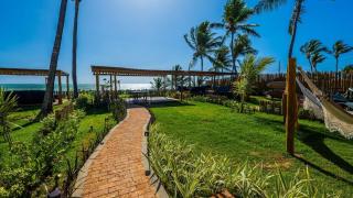 Casa de luxo pé na areia na Praia Marceneiro em Milagres - São Miguel dos Milagres - 6