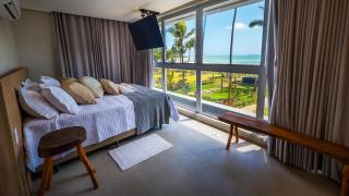 Casa de luxo pé na areia na Praia Marceneiro em Milagres - São Miguel dos Milagres - 3