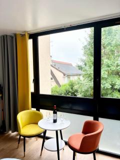 Appartement entier HUI - Rueil-Malmaison - 1