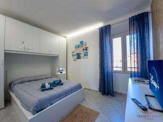 Sea 3 min away - Free Park - Trains 8 min - Air Conditioner - Albisola Superiore - 6