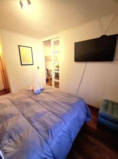 Apartamento Santiago Centro Clinica UC - Santiago - 6