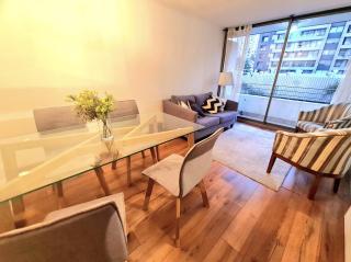 Apartamento Santiago Centro Clinica UC - Santiago - 4