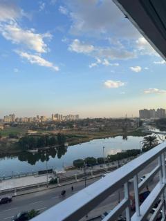 Nile view cozy apartment - Il Cairo - 8