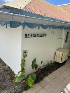 Maison Victoire - Le Carbet - 9