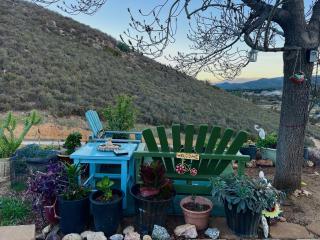Hikers Hideaway w Amazing Views and 2 Steaks - Warner Springs - 4