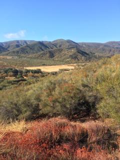 Hikers Hideaway w Amazing Views and 2 Steaks - Warner Springs - 3