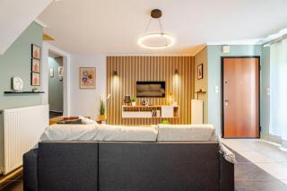 JK 7towers Fab Maisonette - 100m2 - Old City Center - Tessalónica - 0