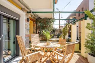 JK 7towers Fab Maisonette - 100m2 - Old City Center - 8