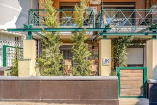 JK 7towers Fab Maisonette - 100m2 - Old City Center - Tessalónica - 5