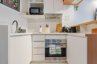 Lastarria remodelado, confortable y central - Santiago - 9