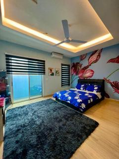 Ilham Restu Homestay Private Pool MSLIM ONLY - 2