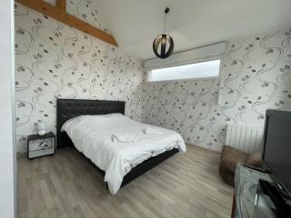 Modern and Bright home walk to beach with garage - Berck - 7