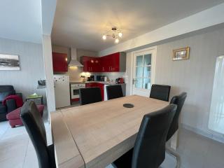 Modern and Bright home walk to beach with garage - Berck-sur-Mer - 5