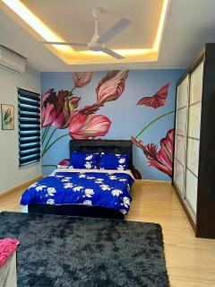 Ilham Restu Homestay Private Pool MSLIM ONLY - 1