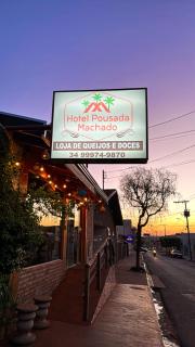 HOTEL POUSADA MACHADO - 1