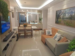 Apartamento Batista Campos Centro de Belém cop 30 - Belém - 0