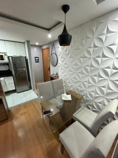 Apto Completo e Decorado 5 min Shopping e Metro - São Paulo - 8