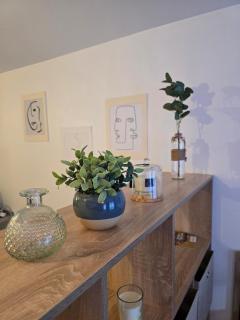 Montbel'appart - Charmant appart T1 tout équipé - 3