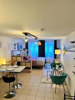 Montbel'appart - Charmant appart T1 tout équipé - 4