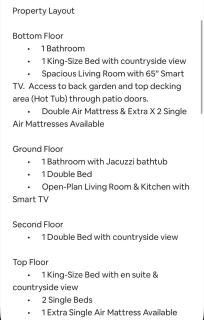 5 Bedroom Detached Family Home - Earby - 9