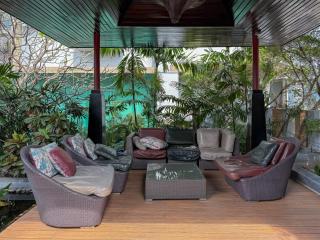 Luxurious High-Rise - Ultra Fast Wifi - MRT Petchaburi - 7