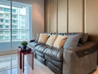 Luxurious High-Rise - Ultra Fast Wifi - MRT Petchaburi - 6