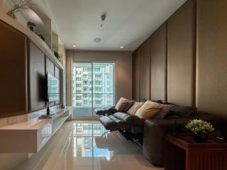 Luxurious High-Rise - Ultra Fast Wifi - MRT Petchaburi - 4