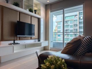 Luxurious High-Rise - Ultra Fast Wifi - MRT Petchaburi - 2