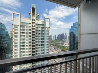 Luxurious High-Rise - Ultra Fast Wifi - MRT Petchaburi - 1