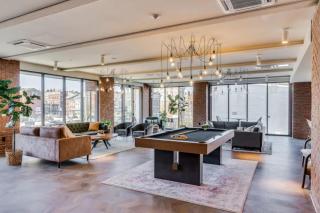 OTR 1 Bed Suite Free Parking Gym Pool Clubroom - Cincinnati - 5
