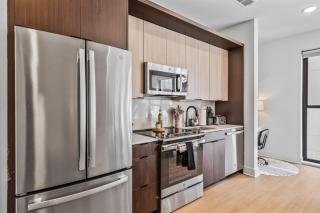OTR 1 Bed Suite Free Parking Gym Pool Clubroom - Cincinnati - 6